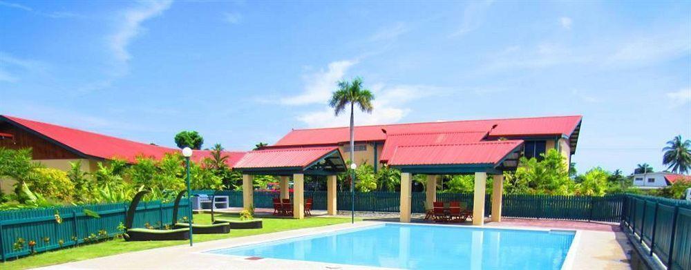 Madang Star International Hotel Kültér fotó