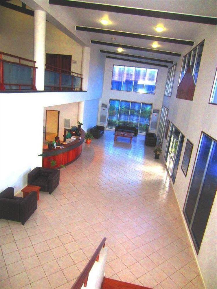 Madang Star International Hotel Kültér fotó