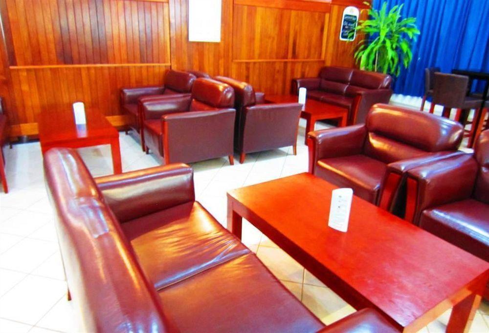 Madang Star International Hotel Kültér fotó