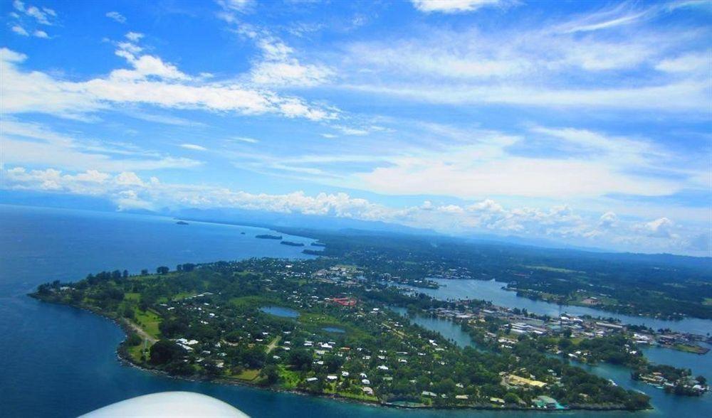 Madang Star International Hotel Kültér fotó