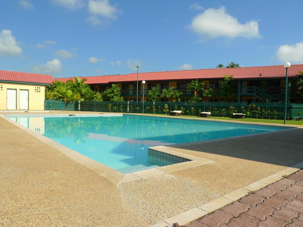 Madang Star International Hotel Kültér fotó