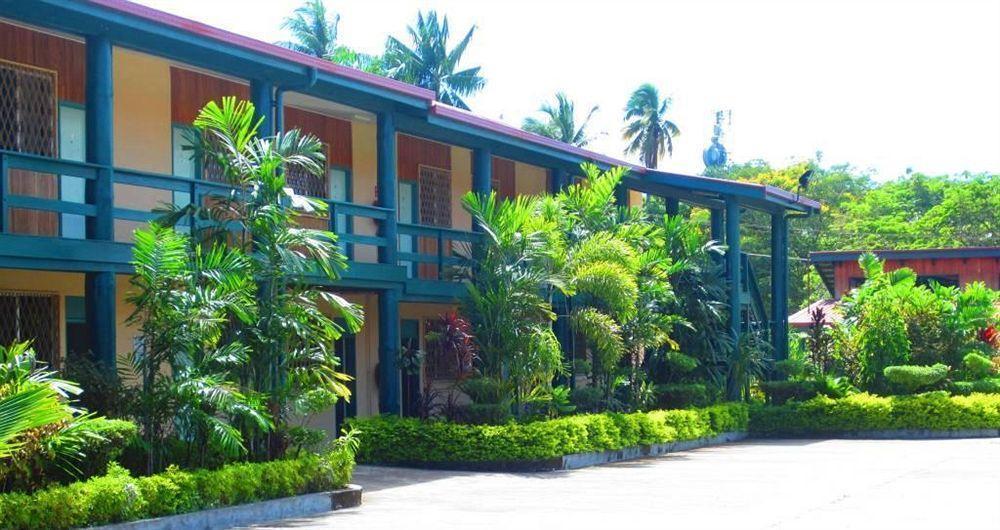 Madang Star International Hotel Kültér fotó