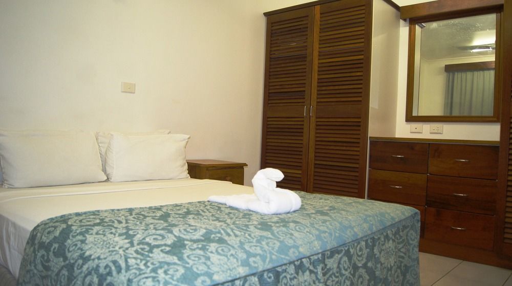 Madang Star International Hotel Kültér fotó