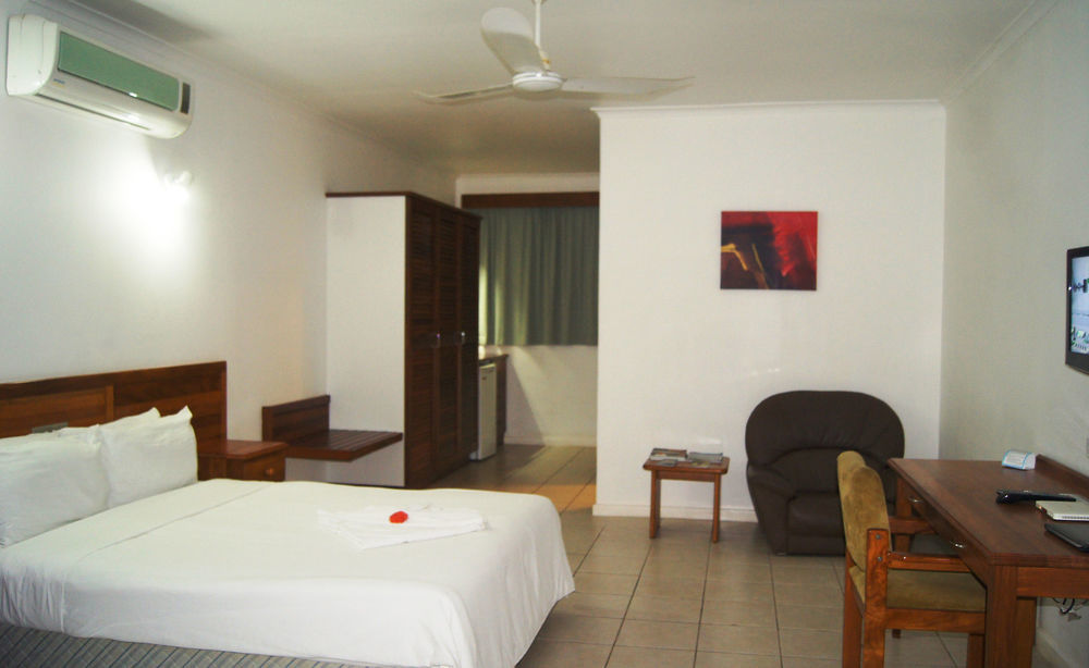 Madang Star International Hotel Kültér fotó