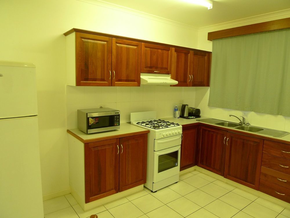 Madang Star International Hotel Kültér fotó