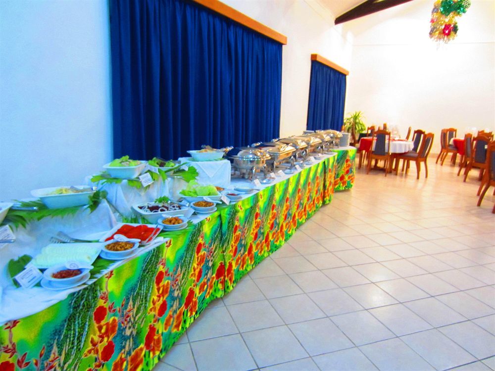 Madang Star International Hotel Kültér fotó