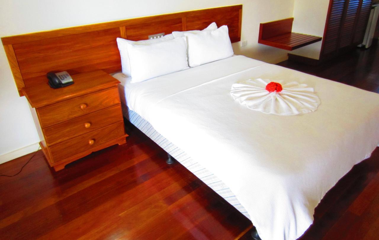 Madang Star International Hotel Szoba fotó