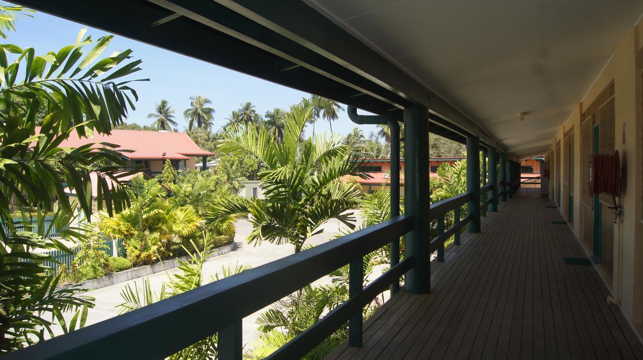 Madang Star International Hotel Kültér fotó