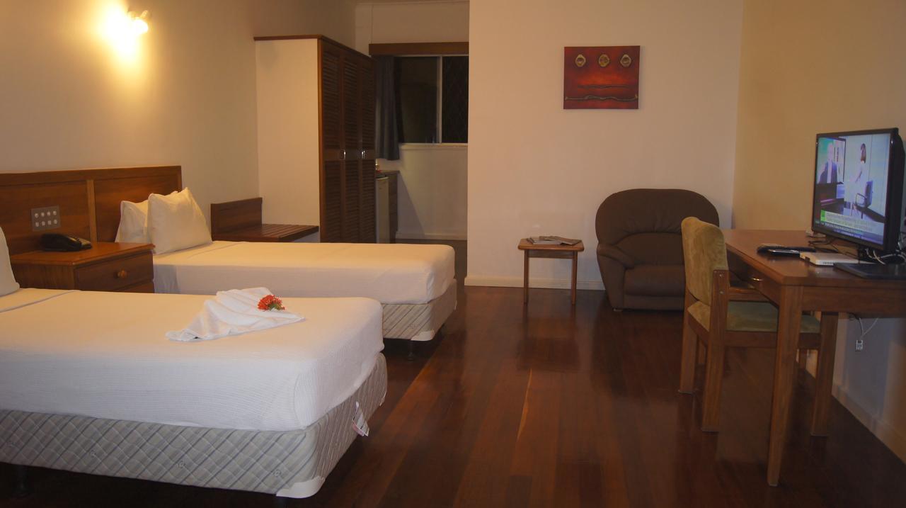 Madang Star International Hotel Kültér fotó