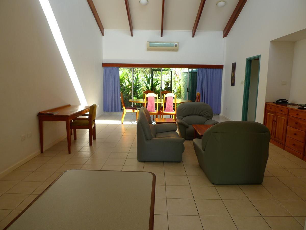 Madang Star International Hotel Kültér fotó