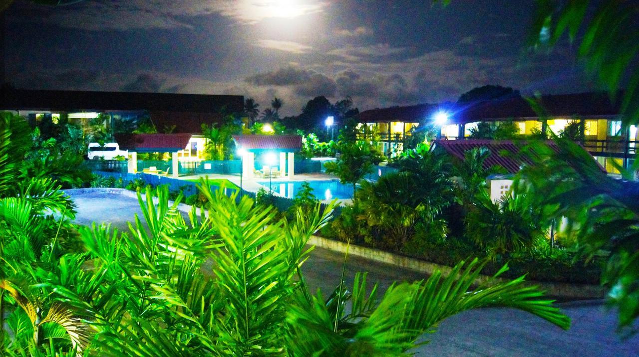 Madang Star International Hotel Kültér fotó