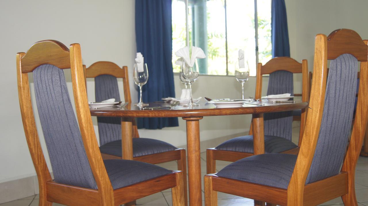 Madang Star International Hotel Kültér fotó