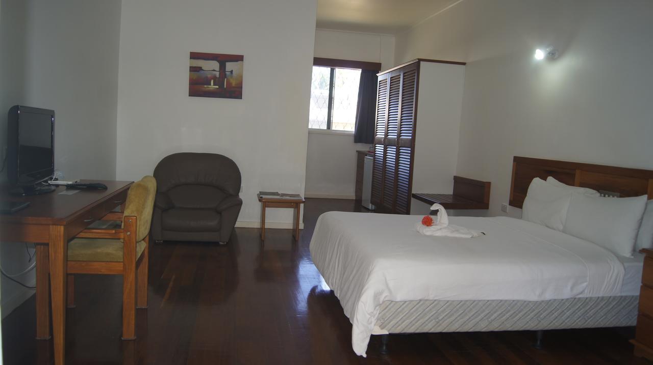 Madang Star International Hotel Kültér fotó