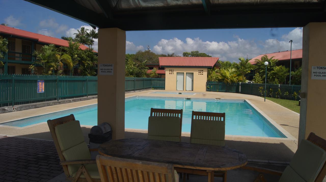 Madang Star International Hotel Kültér fotó