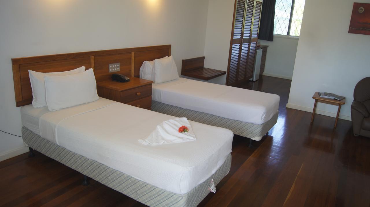 Madang Star International Hotel Kültér fotó