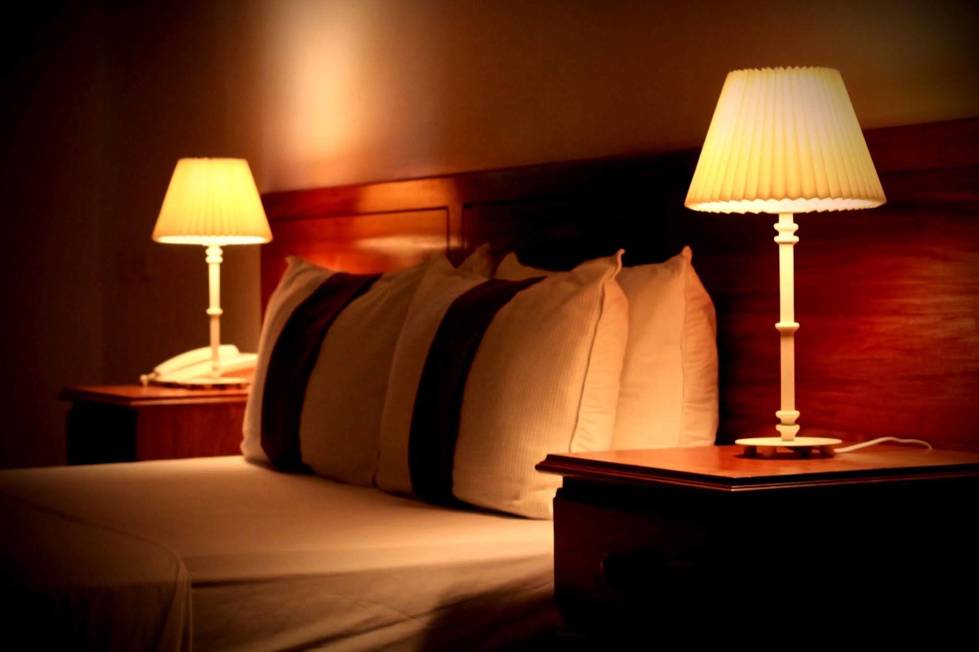 Madang Star International Hotel Kültér fotó