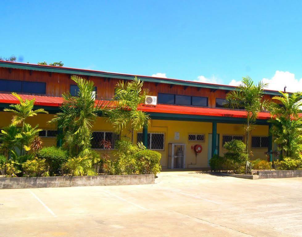 Madang Star International Hotel Kültér fotó